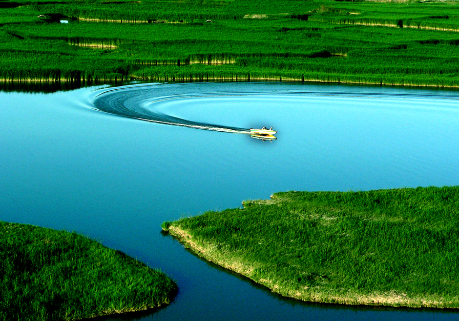 鸣翠湖